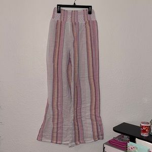 Multi Colored Dressy Pants, Size Small